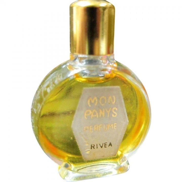 Mon Panys by Rivea perfume bottle