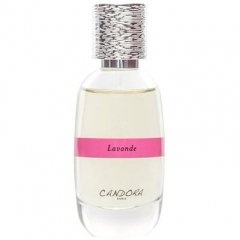 Lavande by Candora perfume bottle