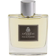 Bergamote Vétiver by Marcus Spurway perfume bottle