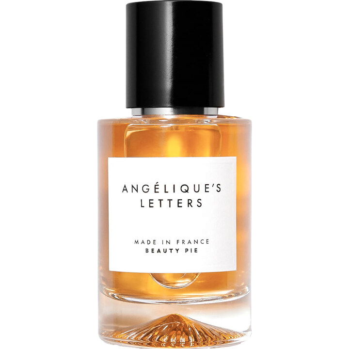 Angélique's Letters by Beauty Pie perfume bottle