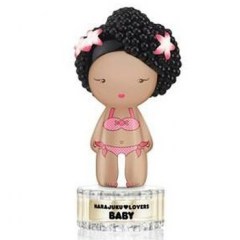 Sunshine Cuties Baby by Harajuku Lovers / Gwen Stefani perfume bottle