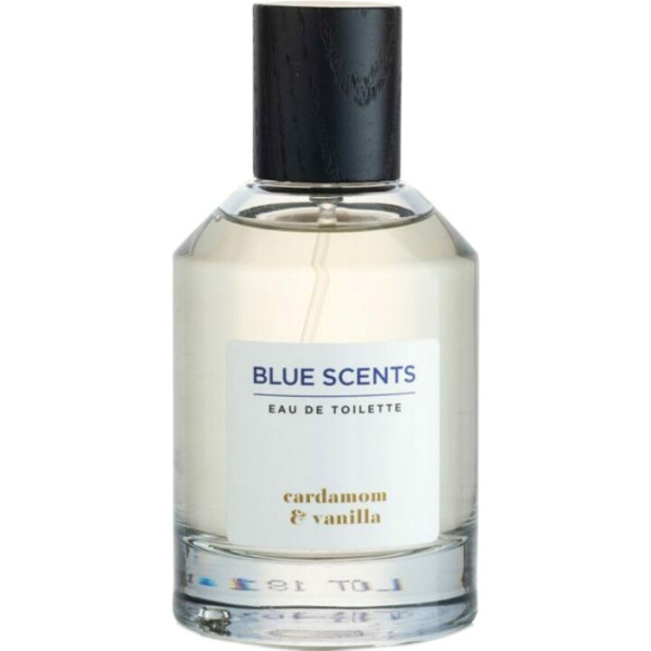Cardamom & Vanilla by Blue Scents perfume bottle