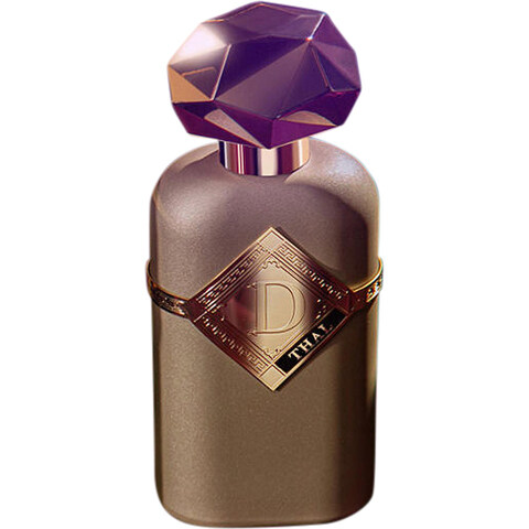 Thal by Danhera perfume bottle