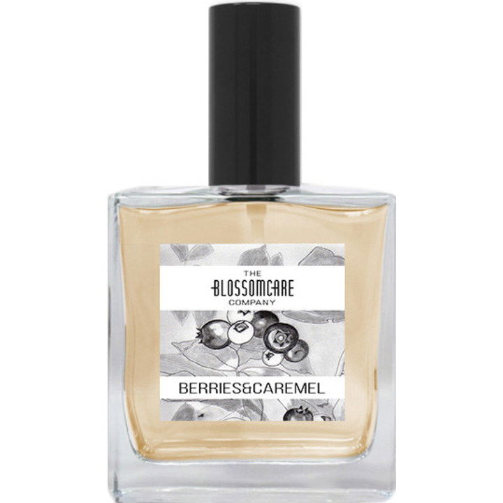 Berries & Caramel by The Blossomcare Company perfume bottle
