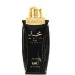 Majd Black Women by Al-Shaya / الشايع perfume bottle