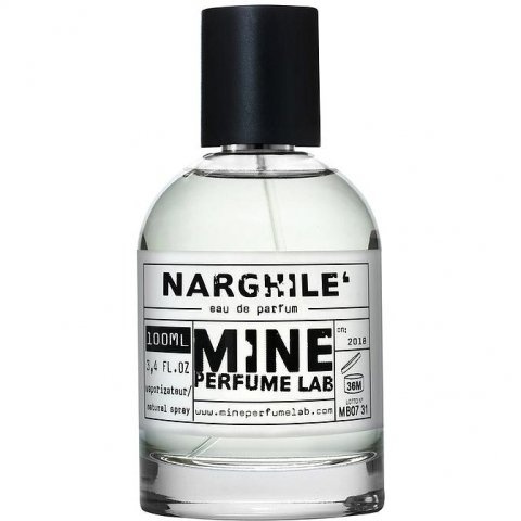 Narghile' by Mine Perfume Lab perfume bottle