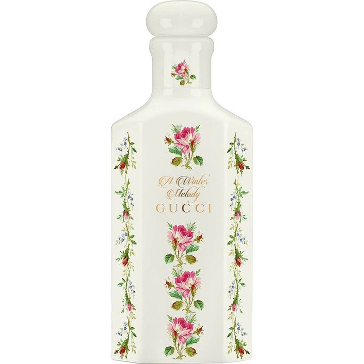 A Winter Melody by Gucci perfume bottle