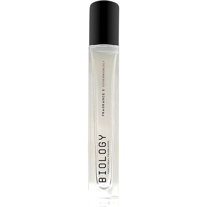 Fragrance 2: Calm by Biology Functional Fragrances perfume bottle