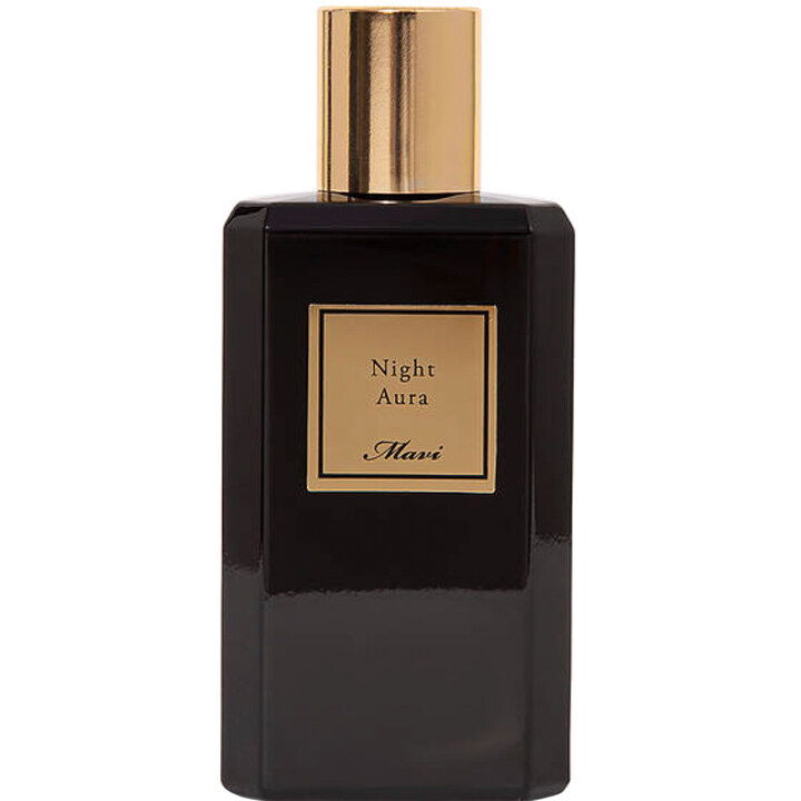 Night Aura by Mavi perfume bottle