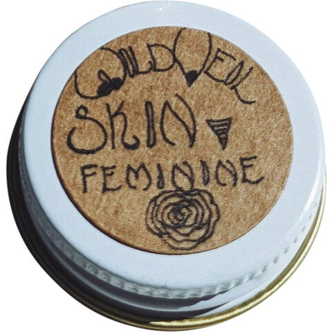 Skin: Feminine (Solid Perfume) by Wild Veil Perfume perfume bottle