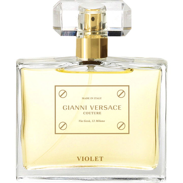 Couture Violet by Versace perfume bottle