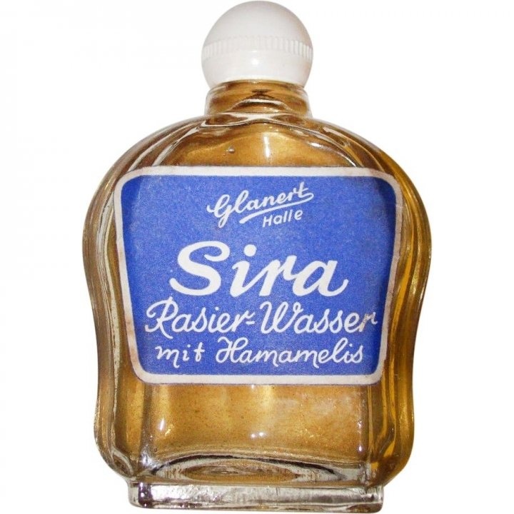 Sira by Glanert perfume bottle