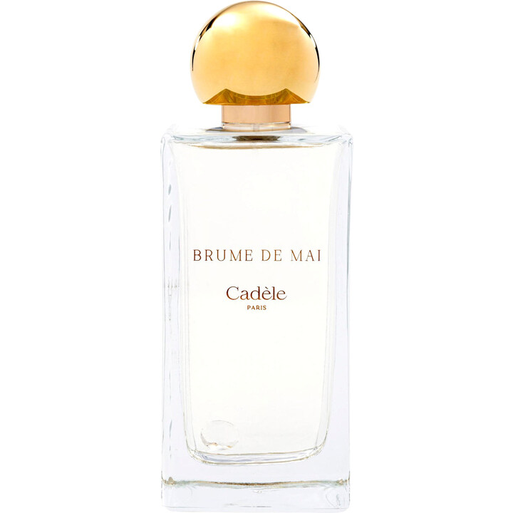 Brume de Mai by Cadèle perfume bottle