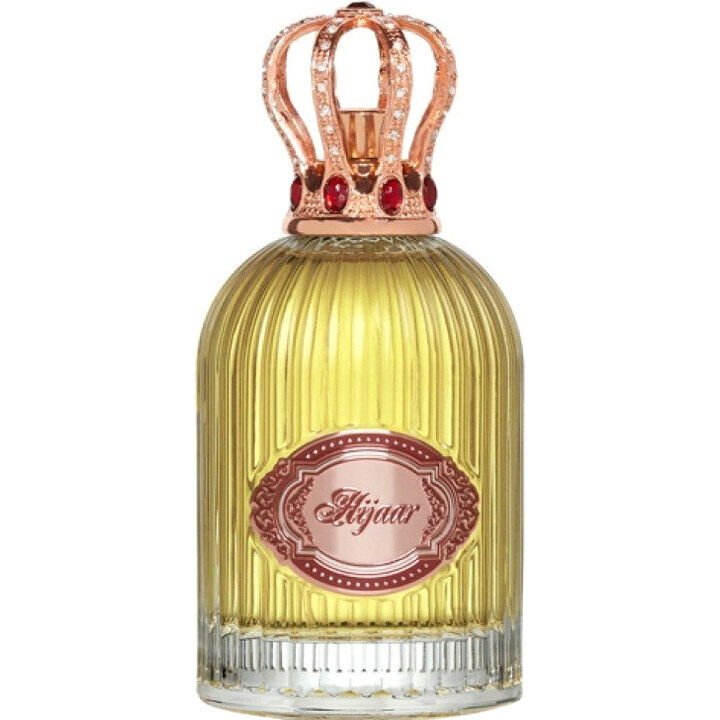 Hijaar by Junaid Perfumes perfume bottle