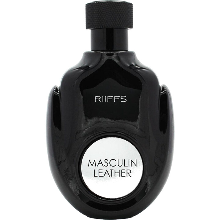 Masculin Leather by Riiffs perfume bottle