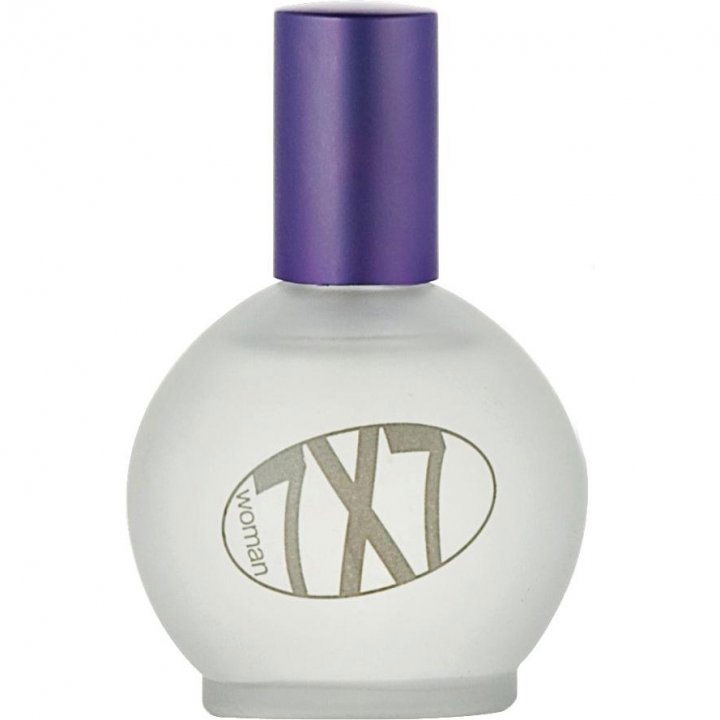 7x7 Woman by Raphael Rosalee perfume bottle