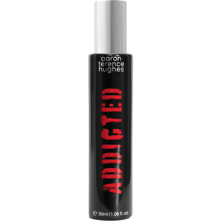 Addicted by Aaron Terence Hughes perfume bottle