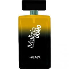 Uomo Amber by Malizia perfume bottle