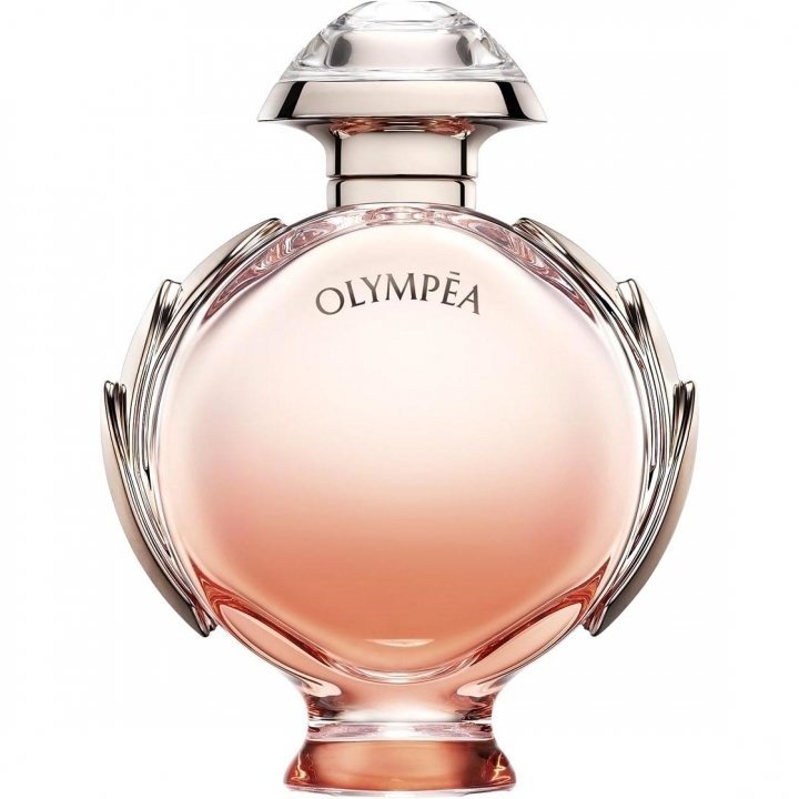 Olympēa Aqua (Eau de Parfum Légère) by Paco Rabanne perfume bottle