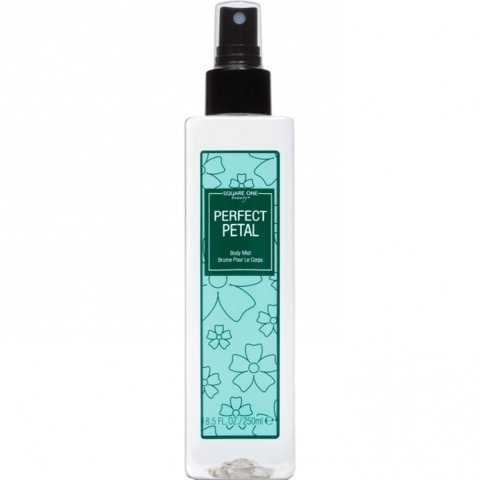 Perfect Petal by Square One Beauty perfume bottle