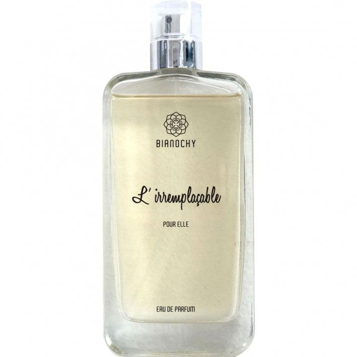 L'Irremplaçable pour Elle by Bianochy perfume bottle