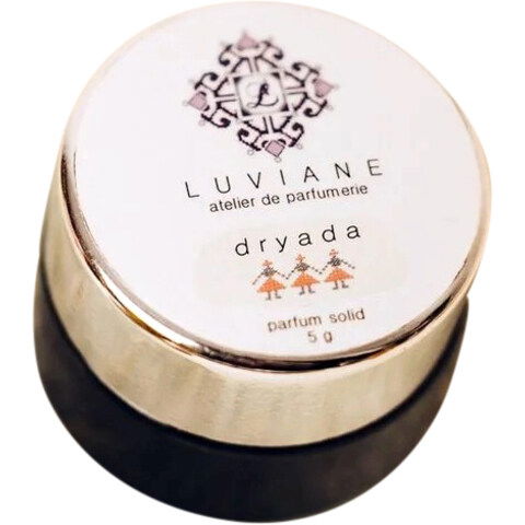 Dryada (Parfum Solide) by Luviane perfume bottle