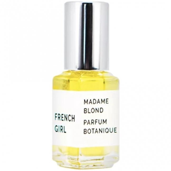 Madame Blond (Parfum) by French Girl perfume bottle