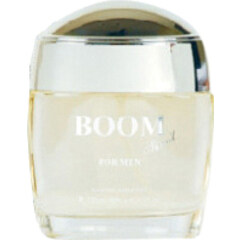 Boom Thrill for Men by Regal perfume bottle
