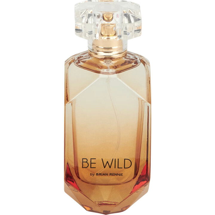 Be Wild by Brian Rennie perfume bottle