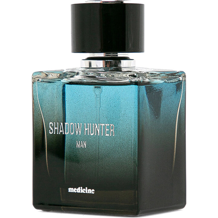 Shadow Hunter by Medicine perfume bottle