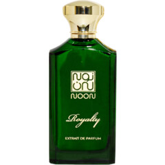 Royalty by Noon / نون perfume bottle