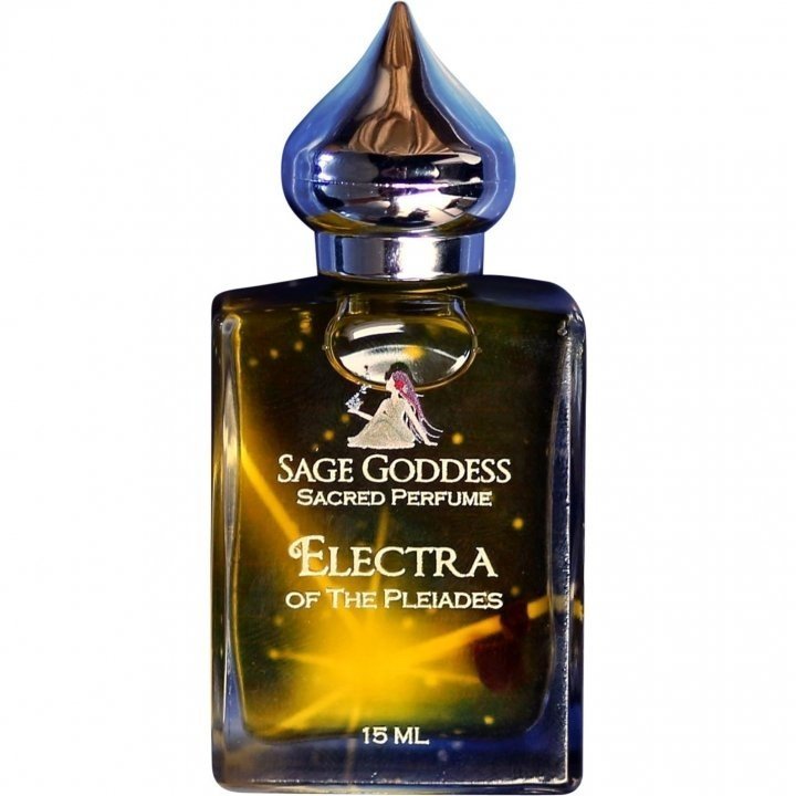 Electra by The Sage Goddess perfume bottle