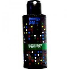 Energy Pop Man by Benetton perfume bottle