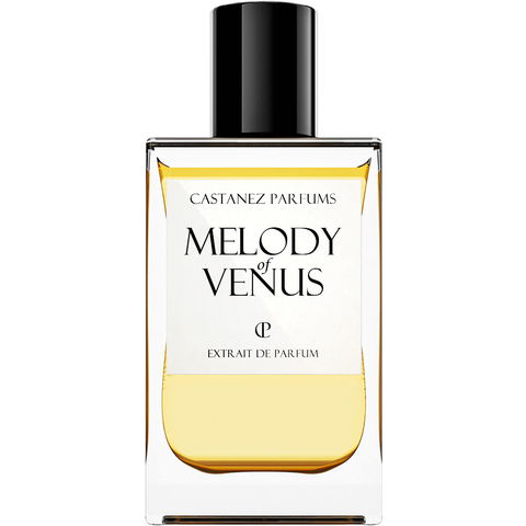 Melody of Venus by Castanez Parfums perfume bottle