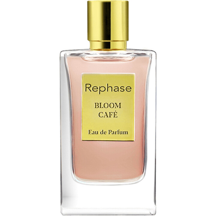 Bloom Café by Rephase perfume bottle