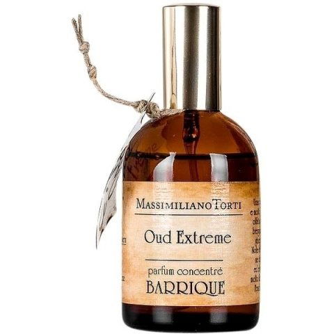 Oud Extreme by Massimiliano Torti – Il Profumiere perfume bottle