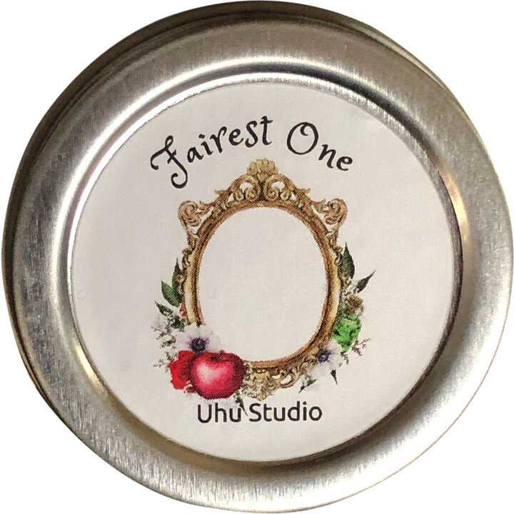 Fairest One (Solid Perfume) by Uhu Studio perfume bottle