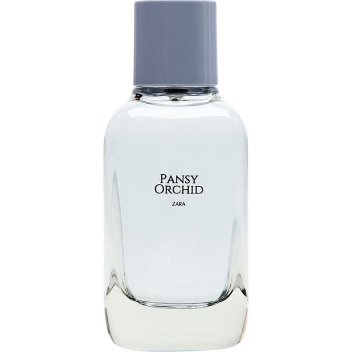 Pansy Orchid by Zara perfume bottle