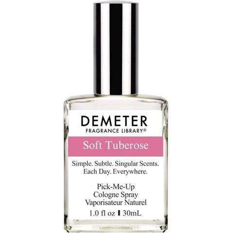 Soft Tuberose by Demeter Fragrance Library / The Library Of Fragrance perfume bottle