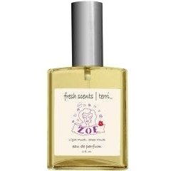 Zoe by Fresh Scents by Terri perfume bottle