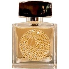Art Collection - Peach Crystal N°4 by M. Micallef perfume bottle