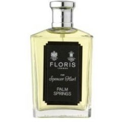 Spencer Hart - Palm Springs by Floris perfume bottle