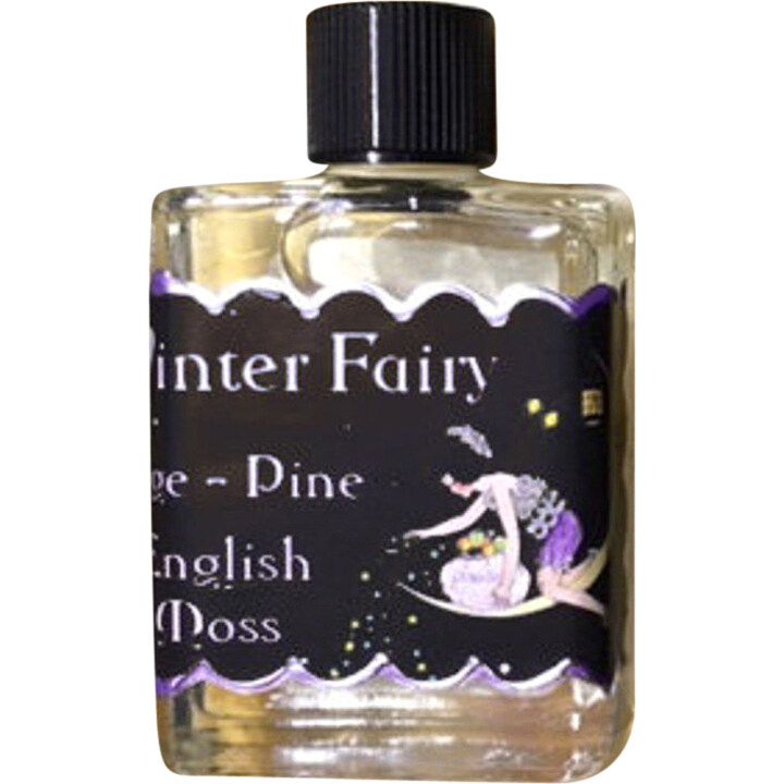 Winter Fairy (Perfume Oil) by Seventh Muse perfume bottle