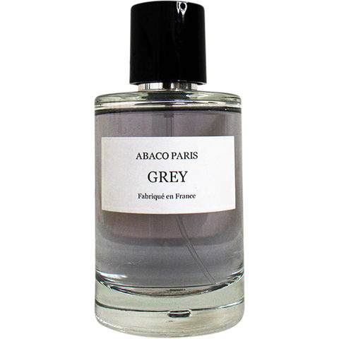 Grey by Abaco perfume bottle