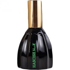 Hascish Musk by Veejaga perfume bottle