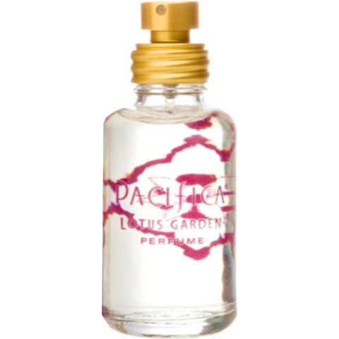 Lotus Garden (Perfume) by Pacifica perfume bottle