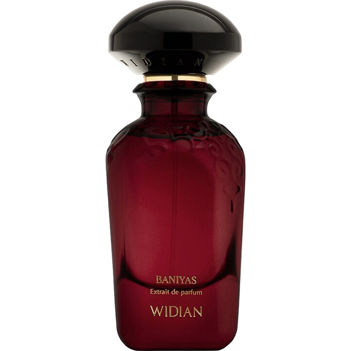 Baniyas by Widian / AJ Arabia perfume bottle