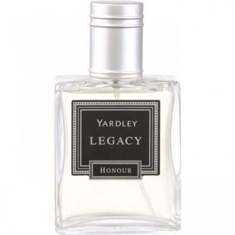 Legacy Honour by Yardley perfume bottle