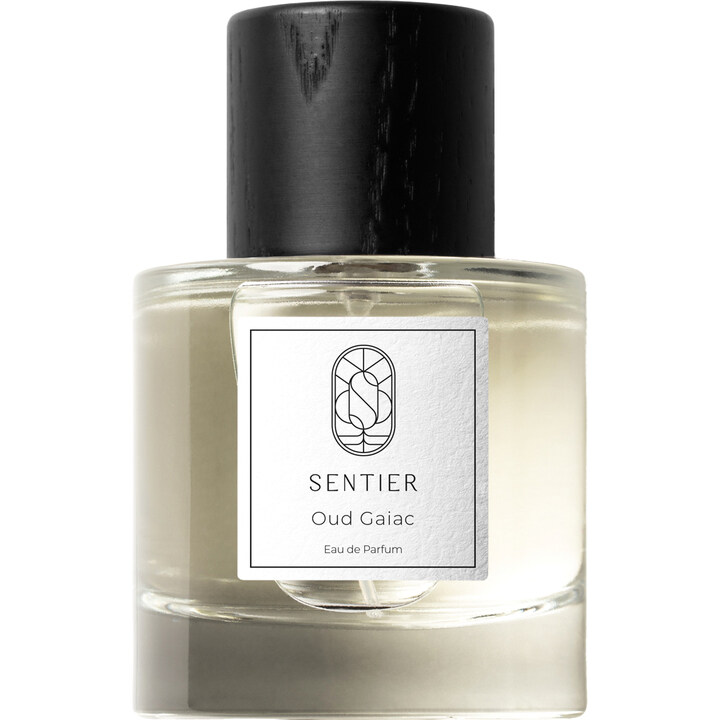 Oud Gaiac by Sentier perfume bottle