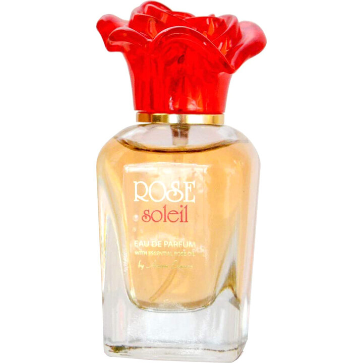 Rose Soleil by Aroma Essence perfume bottle